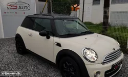 MINI 3 Portas Cooper D