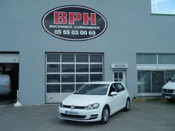 Golf 7 tsi 105 ch blue motion