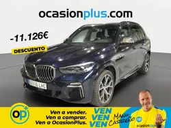 BMW X5 M50dA