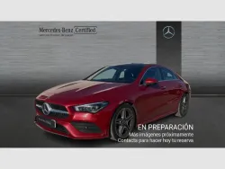 MERCEDES Clase CLA CLA 200d