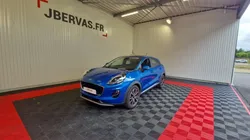 Ford Puma 1.0 FLEXIFUEL 125 CH MHEV SS TITANIUM