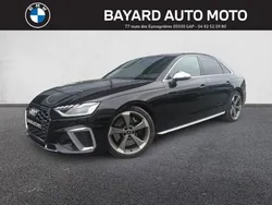 Audi S4 3.0 TDI 347ch quattro tiptronic 8