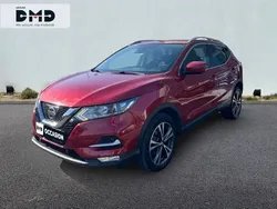 NISSAN Qashqai 1.5 dCi 110 N-Connecta
