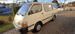 Toyota HiAce 2.4D