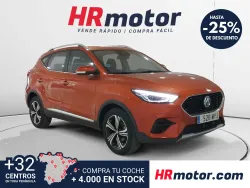 MG ZS 1.5 VTi-Tech Comfort 78kW