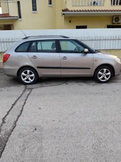 Skoda Fabia 1.2 htp