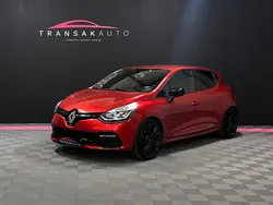 RENAULT CLIO IV RS - 1.6 Turbo 200 ch RS EDC6
