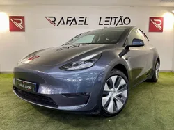 Tesla Model Y Long Range Dual Motor AWD