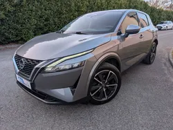 Nissan Qashqai 3 2022 N-Style N-Connecta 1.3 DIG-T MHEV 158 X-Tronic BVA GPS ANDROID AUTO CARPLAY CHARGEUR SANS FIL CAMERA 360 AIDES A LA CONDUITE FEUX LED AUTO JANTES 19 COMPTEUR DIGITAL 1ère MAIN