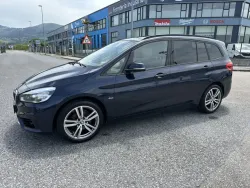 BMW 218 218i Gran Tourer (4.75)