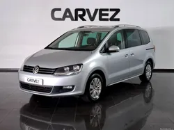 VW Sharan 2.0 TDi Blue Confortline