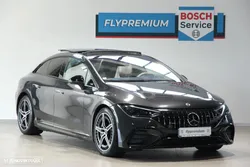 Mercedes-Benz EQE 43 AMG 4Matic