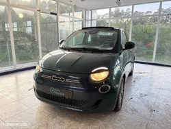 Fiat 500e C Icon