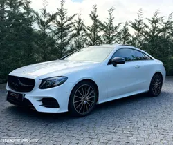 Mercedes-Benz E 220 d 9G-TRONIC AMG Line