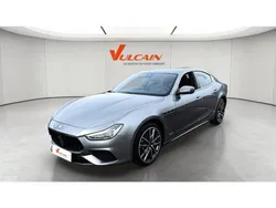Maserati Ghibli L4 330 ch Hybrid GranSport