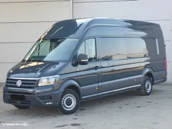 VW Crafter 35 2.0 TDI CD L4 Longo Aut.
