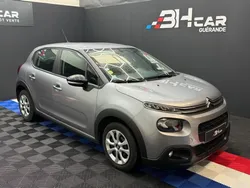Citroen C3 GENERATION-III 1.5 BLUEHDI 100 FEEL START-STOP