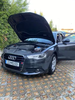 Audi A6 Avant 2.0 TDi S-line Multitronic