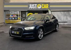 Audi A3 Facelift S-LINE 1.5 TFSI 150CH S-TRONIC BVA - BOITE AUTOMATIQUE
