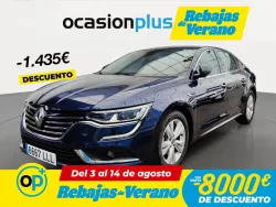 Renault Talisman dCi Blue Business 88kW