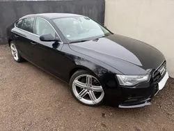 Audi A5 Sportback Quattro Phase II Ambition Luxe S-Tronic 3L TDI 245cv 11/2011 Xénon Gps Bluetooth Radar