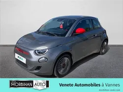 Fiat 500 III 500e MY22 SERIE 1 STEP Berline E 95 CH (RED)