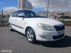 Skoda Fabia 1.6 TDI Elegance