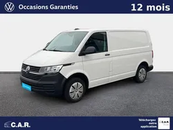 Volkswagen Transporter 6.1 VAN L1H1 2.0 TDI 150 DSG7 BUSINESS