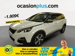 PEUGEOT 5008 2.0BlueHDi S&S GT EAT8 180