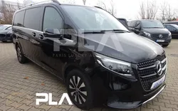 Mercedes classe v iii extra-long 300 d 8 places avantgarde facelift + cuir + portes electriques + 360° + acc