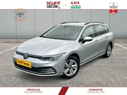 Volkswagen Golf VIII SW 2.0 TDI 116 DSG7 Life Business + APP CONNECT + COCKPIT PRO + KEYLESS