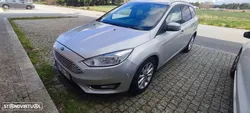 Ford Focus SW 1.5 TDCi EcoBlue Titanium