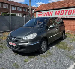 Peugeot 807 2.0 HDI 136 ch — 7 PLACES Revisé et Garantie