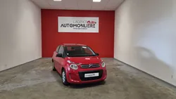 Citroen c1 c1 1.0 vti 72 live moteur a chaine