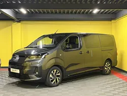 FIAT SCUDO 9 places combi XL 2.2 Diesel - 180cv S&S - BV EAT8 III