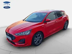 FORD Focus 1.0 Ecoboost MHEV ST-Line X 125