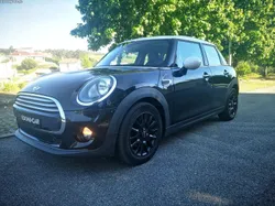 MINI Cooper D Caixa Automatica - Diesel - 5 Portas - C/ GPS - C/ Garantia