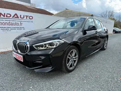 BMW Serie 1 118i F40 DKG M Sport / Garantie / Révisée / TVA Récupérable