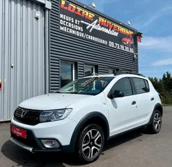 Dacia Sandero Stepway boite auto 0.9 TCe 90ch