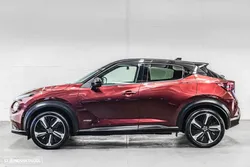 Nissan Juke 1.6 Hybrid Tekna Two Tone