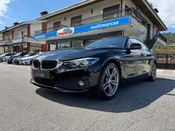 BMW 418 d Line Sport Auto