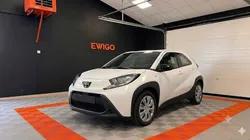 TOYOTA Aygo X 1.0 VVT-I 72CH DYNAMIC