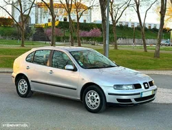 SEAT Leon 1.9 TDI Confort AC+JE