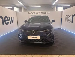 Renault Mégane E-TECH EV60 220 ch super charge Techno
