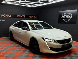 PEUGEOT 508 BlueHDi 160 ch SS EAT8 GT Line