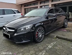Mercedes-Benz CLA 200 (CDI) d 7G-DCT