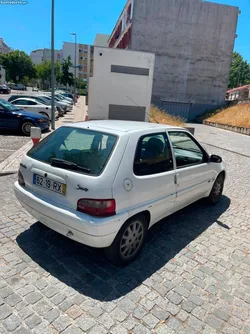 Citroën Saxo 1.5 diesel