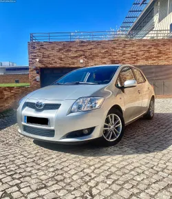 Toyota Auris 1.4 D-4D