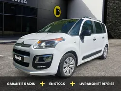 Citroën C3 Picasso 1.6 Bluehdi 100 ch Exclusive /Navigation/Attelage/Clim Auto/Carnet d’entretien...