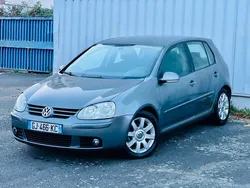 Volkswagen golf 2.0 tdi 140 cv dsg garantie 6 mois